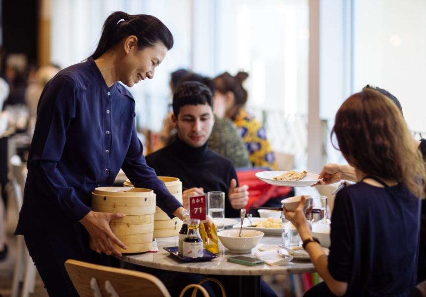 Din Tai Fung, Melbourne
